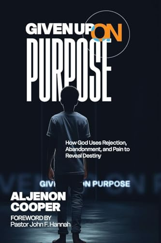 Aljenon David Lewis Cooper - ADLC Ministries