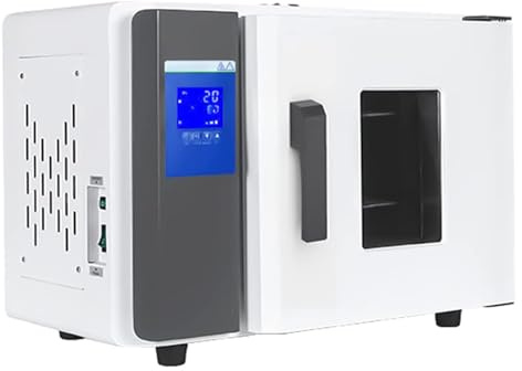 Four De Séchage Thermostatique Numérique De Laboratoire, Four De Séchage 600 W, Four De Laboratoire 220 V/RT + 5-300 ℃, Convection D'air Forcée