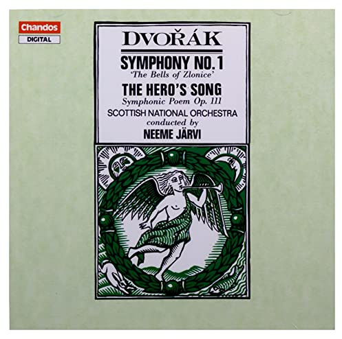 Symphony 1 / Overture  Hero's Song 