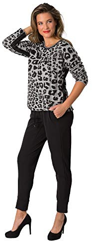 Stehmann Damen Hose St.ann By, Roxana2-748 Jogpants mit Taschen