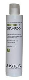 Justus System Protect Protect Shampoo - 200 ml