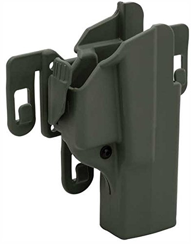 Vega Shockwave Holster Molle Glock 17 Oliv, Oliv