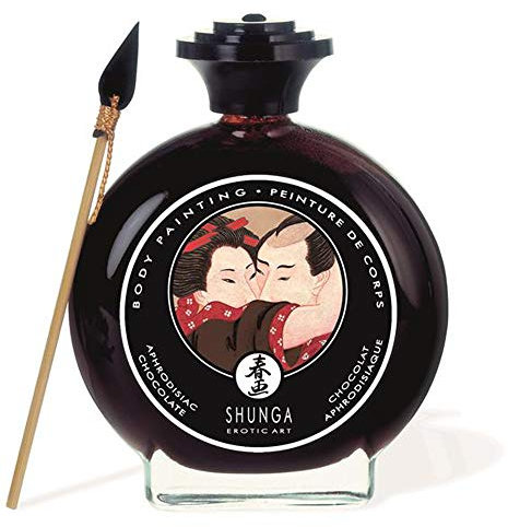 Pintura Chocolate 100 ml.