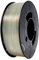 WINKLE PLA HD Filament 2.85mm Transparent, 1kg Spule, 3D Drucker Filament Kompatibel mit FDM Druckern, 3D-Druckmaterialien, Maßgenauigkeit +/- 0.05mm, Bioabbaubar Leicht zu Bedrucken
