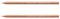 Caran d'Ache 0902.001 Luminance Blender en bois Blanc