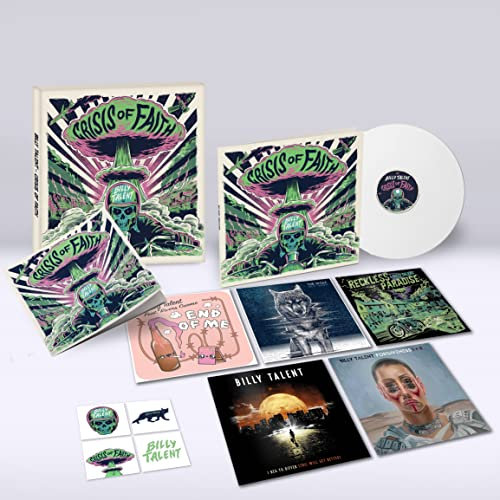 Crisis of Faith (LTD. DELUXE VINYL BOXSET) [Vinyl LP]