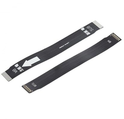 Genérico Flex Principal Compatible para XIAOMI Poco M3 / REDMI Note 9 / 10X 4G Main Cable