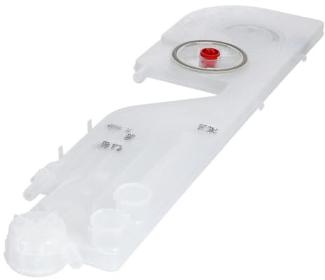 easyPART passend für Beko 1760200400 Wassertasche für Geschirrspüler | Spülmaschine, Regeneriersalz, Dosierbehälter, Seitentasche links, 81742153, 1760200500, Salzbehälter