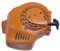 Rückstoßzug Starter Baugruppe für STIHL HS45 HS52 Heckenschere 42280802100