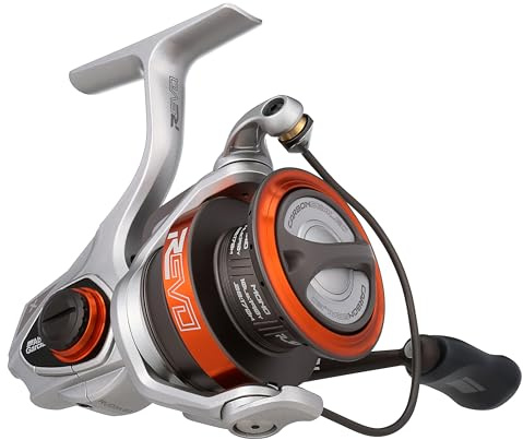 Abu Garcia Revo X Spinnangelrolle