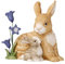 Goebel Ostern-Jahres-Editionen Dekofigur, Porzellan, 12 cm