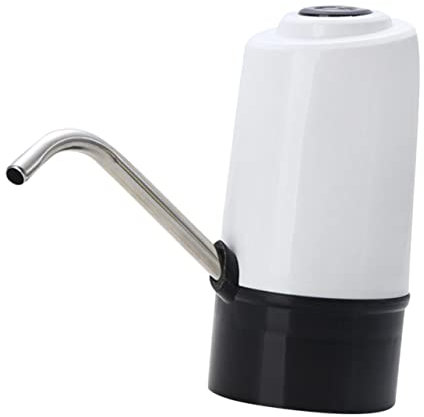 Happyyami Electric Water Pump Rechargeable Water Dispenser for Home Use Automatic Drinking Pump Suction
