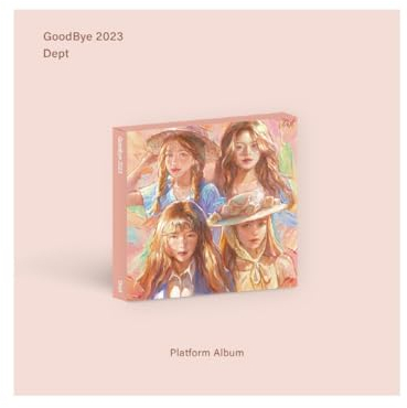 Dept - Goodbye 2023 [Platform Album]