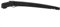 TKSE Scheibenwischer, Auto Wischerarm Hinten, LSt CT02-a Heckscheibenwischerarm Passend Für Vauxhall Opel Corsa C 2000–2006
