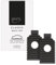 ipuro Classic Car Line Autoduft Noir EVA Refill 2x9g - Orientalischer Duft für Auto mit Rose, Patschuli & Sandelholz - Langanhaltender Auto Lufterfrischer - Passend für ipuro Classic Autostecker Clip
