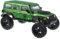 s-idee NEU FX118 Fury Katana RTR grün FURITEK Brushless 1/18 RC Crawler Kit