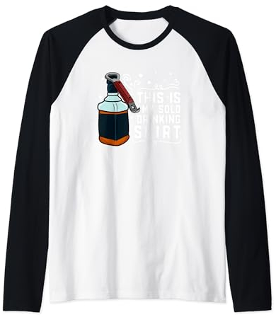 drink alone loneliness solitary drunk broken heart divorce Raglan Baseball Tee