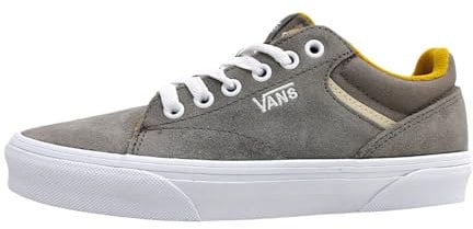 Vans Seldan Damen Sneaker, Retro Pop Gray Crème Brulee, 41 EU
