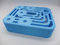 Holder Stand for Kenwood Chef Grater Rasp for 6 Attachments Art Deco Style (Candy Blue)