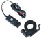 iplusmile USB Ladegerät Für USB-ladegerät Für Motorräder USB-ladegerät Für Black