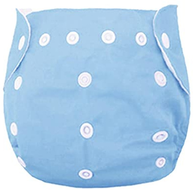 Pannolini di stoffa per bambini Pannolini impermeabili Pannolini traspiranti Pannolini Blu
