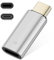 flintronic USB-C Ladeadapter für Apple Pencil 1. Generation, USB-C auf Apple Pencil Adapter, Adapter kompatibel mit iPad 10. Generation Generation und Apple Pencil 1.