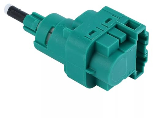 Interruptor de luz de freno 1C0945511A, interruptor de embrague, interruptor de luz de freno y parada, repuesto para Lupo Golf Mk4 1J Polo Transporter T4 T5 Leon Alhambra Cordoba Toledo II 1J0945511