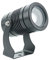 OrbitCob Proyector LED Haz Estrecho IP67 Impermeable Exterior para Fachadas de Edificios e Iluminación Remota, Iluminación Arquitectónica, Proyección Mural(Blanco Frío 6000K,5W(AC85-265V))