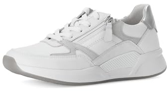 Gabor Damen Low-Top Sneaker, Frauen Halbschuhe