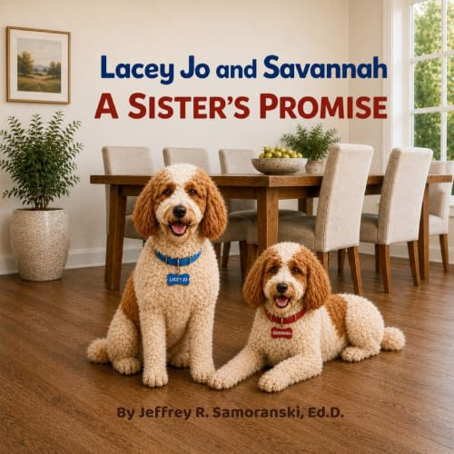 Lacey Jo and Savannah: A Sister's Promise