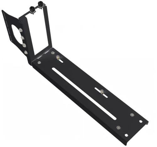 Hndhbfgrt Vertical GPU Mount Bracket 2Slots Graphics Card Holder External EGPU Dock External GPU Docking Station