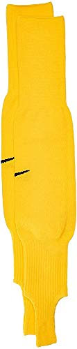 Nike Men's U NK Perf Sleeve-Strp Tem Socks, University Gold/Black, L