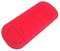 Universal Baby Sitzauflage Atmungsaktive Sitzeinlage Für Kinderwagen und Buggy Babyschale Autokindersitz Komfortable Kissenmatte (Rot)