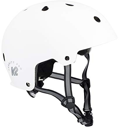 K2 Skates Unisex Inline Skates VARSITY PRO, white, 30D4110.1.1.M