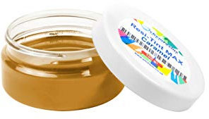 Eli-Chem Resins resi-TINT MAX Pre-Polymer Art Resin Pigment 100g (Caramel)
