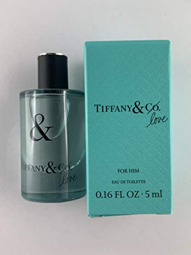 Tiffany & Co Love for Him EDT 5ml Miniatur