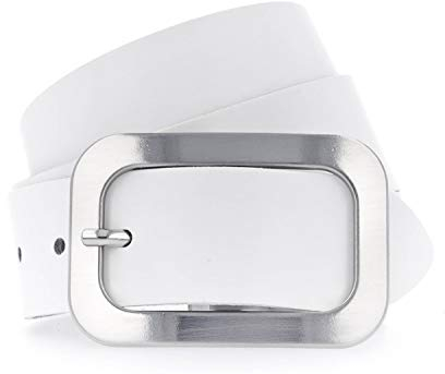 Vanzetti Classics 40mm Belt W80 White