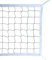 Volleyballnetz mit Flugzeug-Stahlkabel – Volleyball-Ersatznetz für Outdoor- oder Indoor-Sport, Hinterhof, Schulhof, Pool, Strand (90 x 90 cm), tragbares Outdoor-Volleyballnetz, Stangen Nicht im