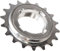 MEGHNA Einzelgeschwindigkeit ​​​​Fahrradfreilauf 18/20 Zähne ​​​​Schwungrad 1/2 x 1/8 Kompatibles Eine Geschwindigkeit ​​​​Ersatzzubehör