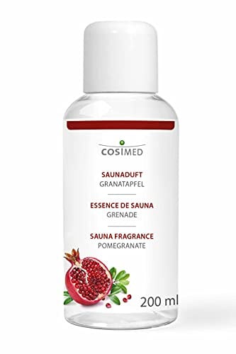 cosiMed Saunaduft Granatapfel | 200 ml