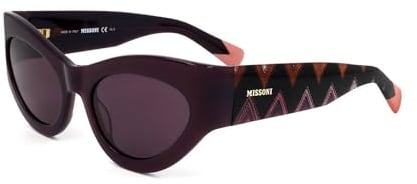 Missoni MIS 0078/S Violet 55/20/140 Damen Sonnenbrillen