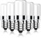 RuLEDne Lampadina LED per frigorifero, E14 2W ricambio per lampadine alogene da 20W, luce bianca calda 2700K Fridge Lamp, angolo di diffusione 360°, non dimmerabile