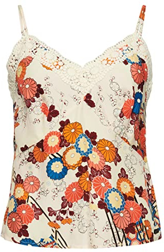 Superdry Damen Trägerhemd