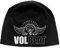 Razamataz Volbeat - Logo Jersey Beanie Mütze