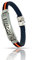 Only faith Pulsera Bandera España Pulsera de Cuero Hombre Acero inoxidable Ajustable Bandera Amarillo y rojo negro Regalo para Hombre (Negra Especial)
