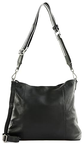 FREDsBRUDER Handian Shopper Tasche Leder 40 cm