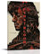 INEOUT Filmposter Rambo First Blood, dekoratives Gemälde, Leinwand-Wandposter und Kunstdruck, modernes Familienschlafzimmer-Dekor-Poster, 20 x 30 cm