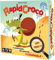 Asmodee - RAPIDCROCO - Jeu de Cartes de Rapidité et Observation pour Enfants dès 6 Ans - Trouvez Le Croco Coupable - Jeu de Société de Voyage - Boite Métal - 2 À 5 Joueurs - 15 Min - en Français