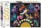 Curious Universe - Mindbogglers Gold 1500-Piece Jigsaw Puzzle - Zodiac Signs - Astrology Jigsaws for Adults - Over 1000 Piece Jigsaw - Cosmic Starsigns Jigsaw