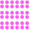 Ruidee 50g/1.76oz Coriandoli con Brillantini Rotondi da Tavolo Pollici Carta Tessuto Decorazione per Palloncini,Feste Nuziali e di Compleanno (ZXY/Rose)